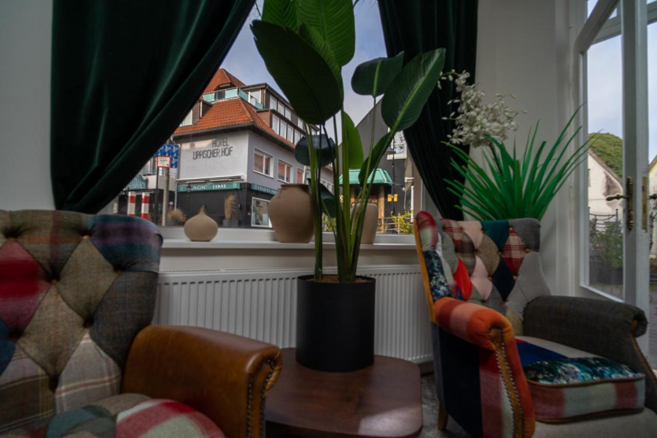 Boutique Hotel Bad Salzuflen Kültér fotó
