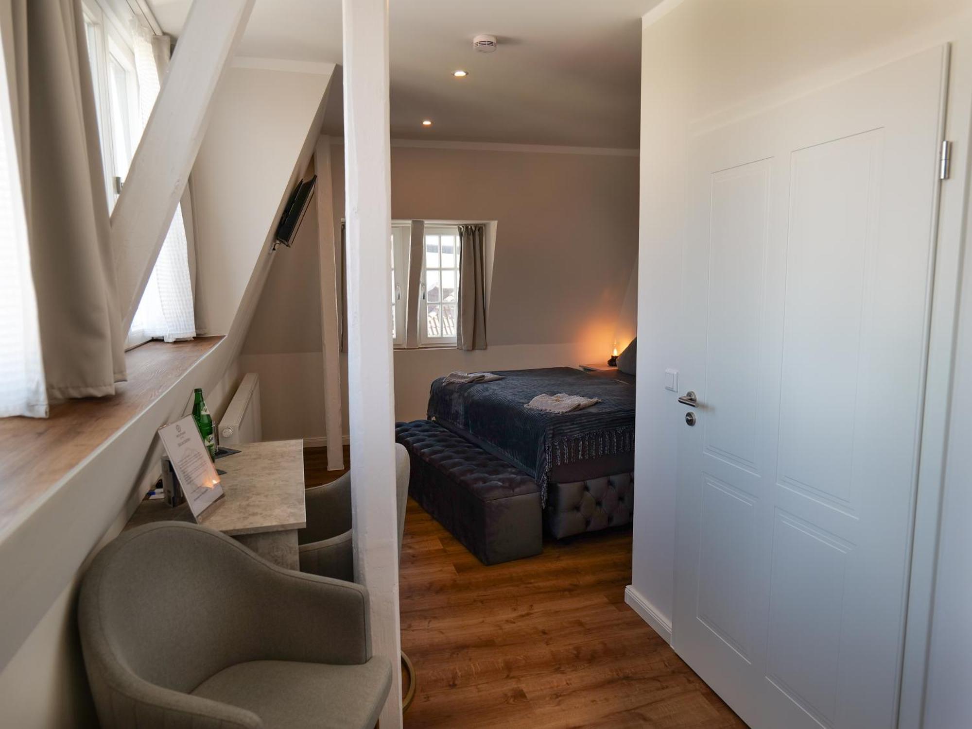 Boutique Hotel Bad Salzuflen Kültér fotó