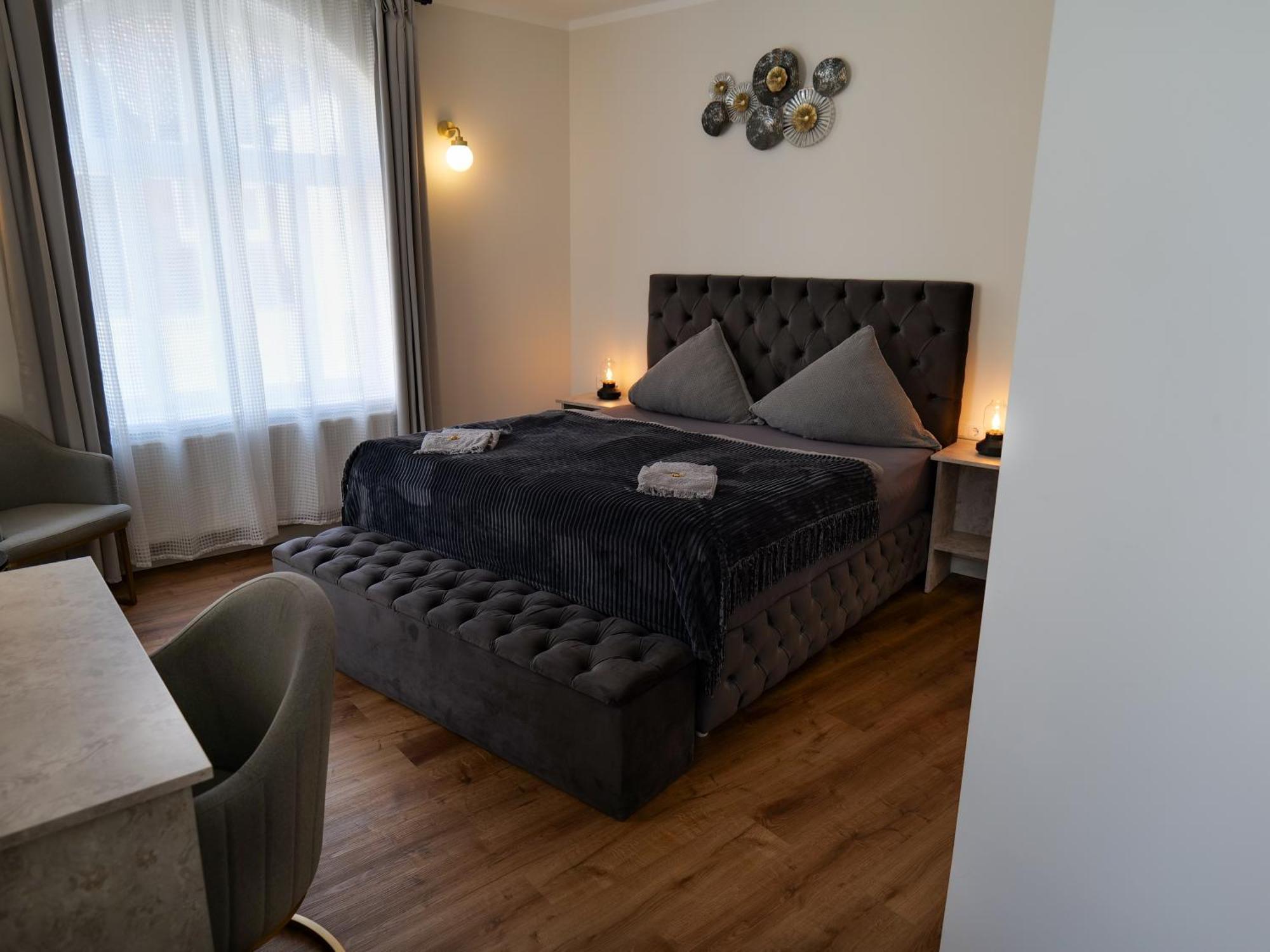 Boutique Hotel Bad Salzuflen Kültér fotó
