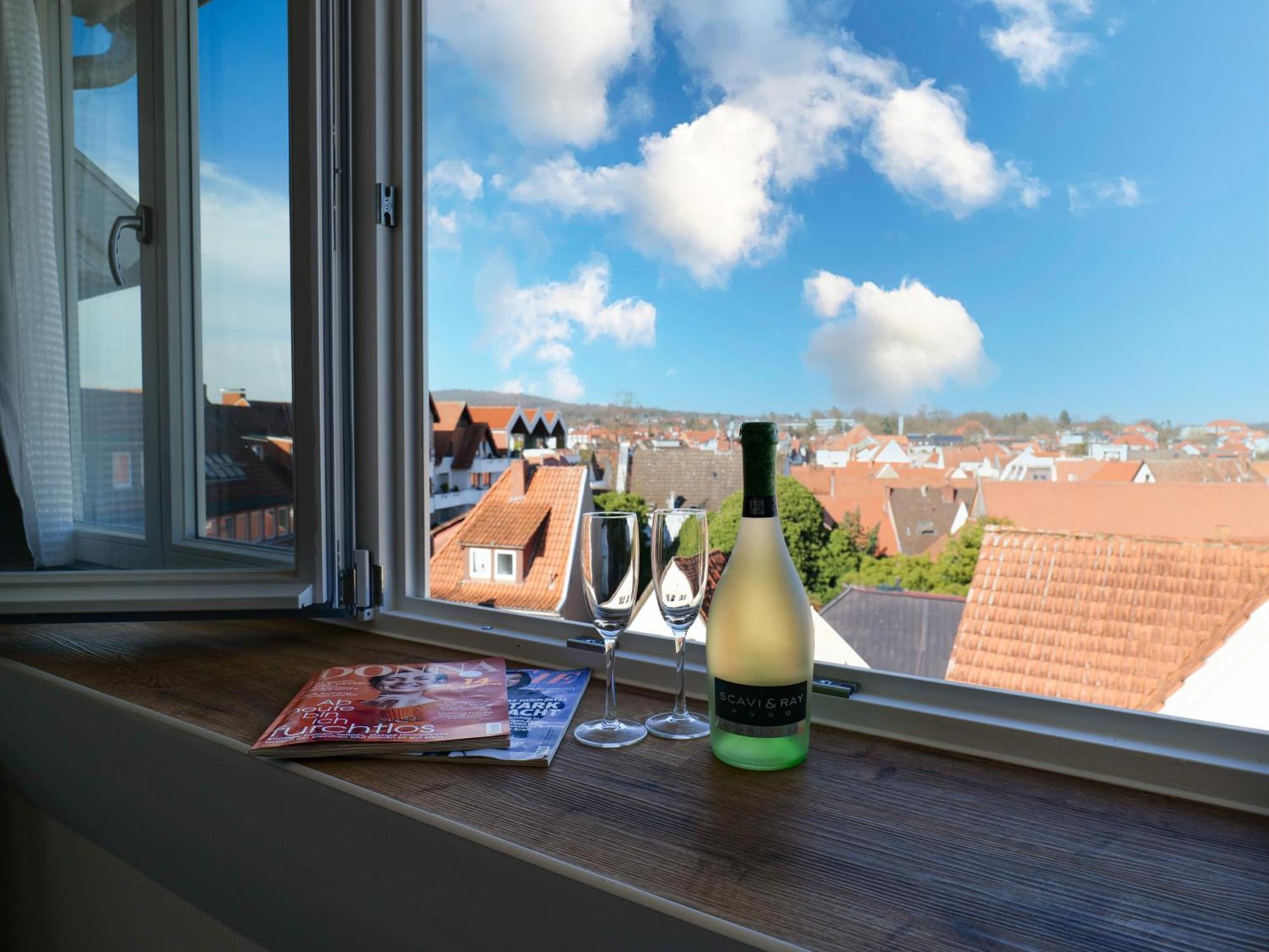 Boutique Hotel Bad Salzuflen Kültér fotó