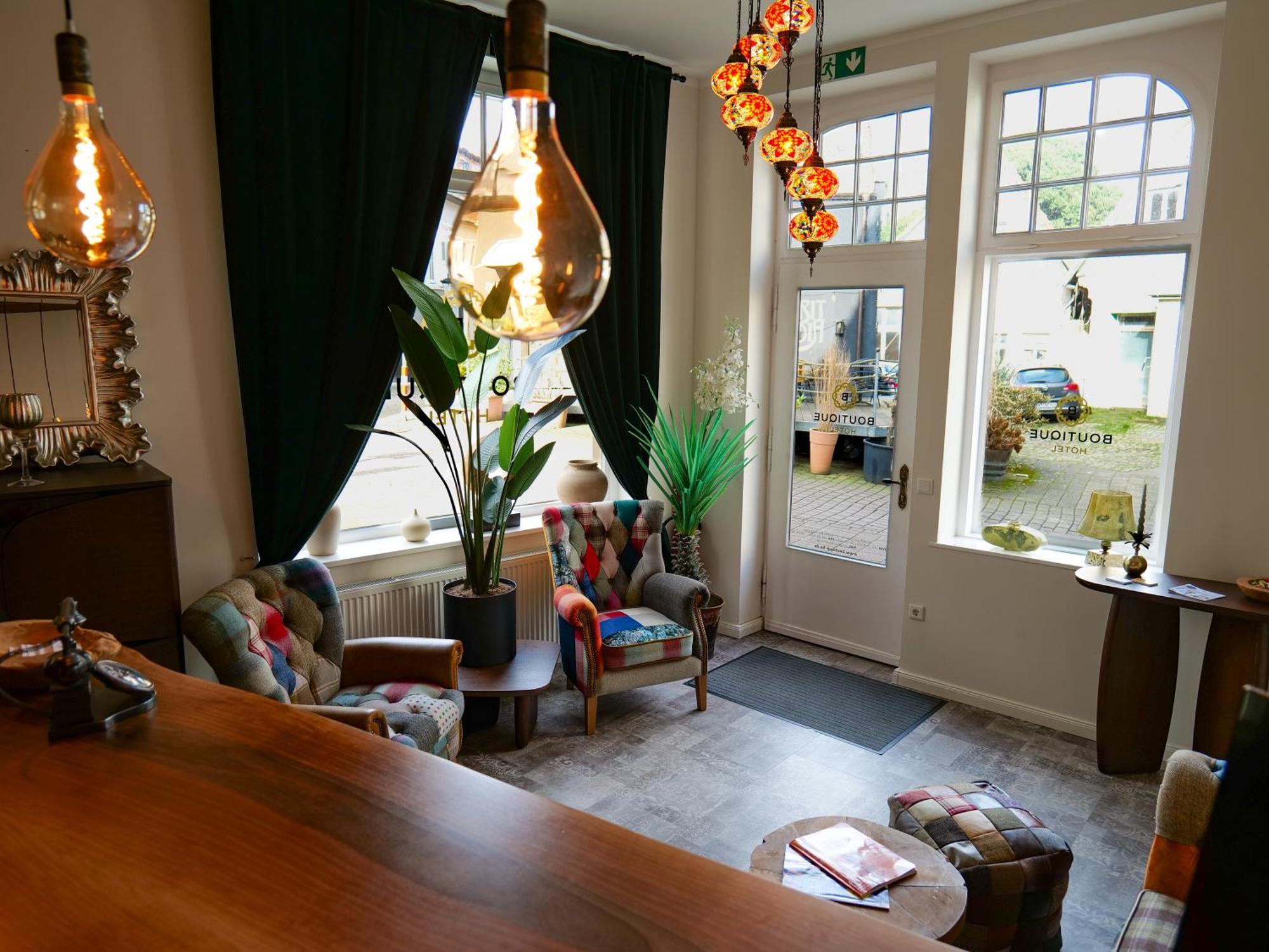 Boutique Hotel Bad Salzuflen Kültér fotó