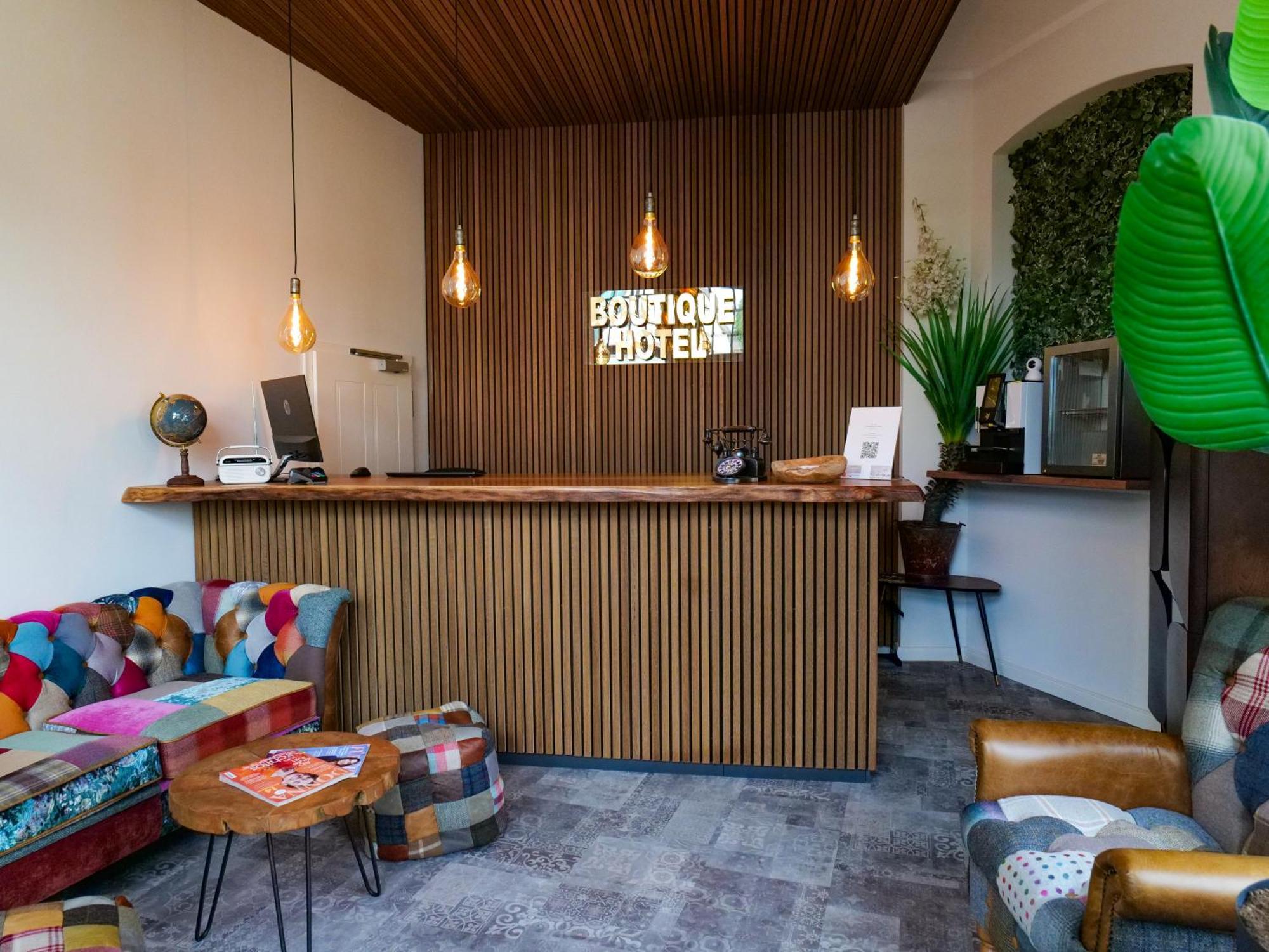 Boutique Hotel Bad Salzuflen Kültér fotó