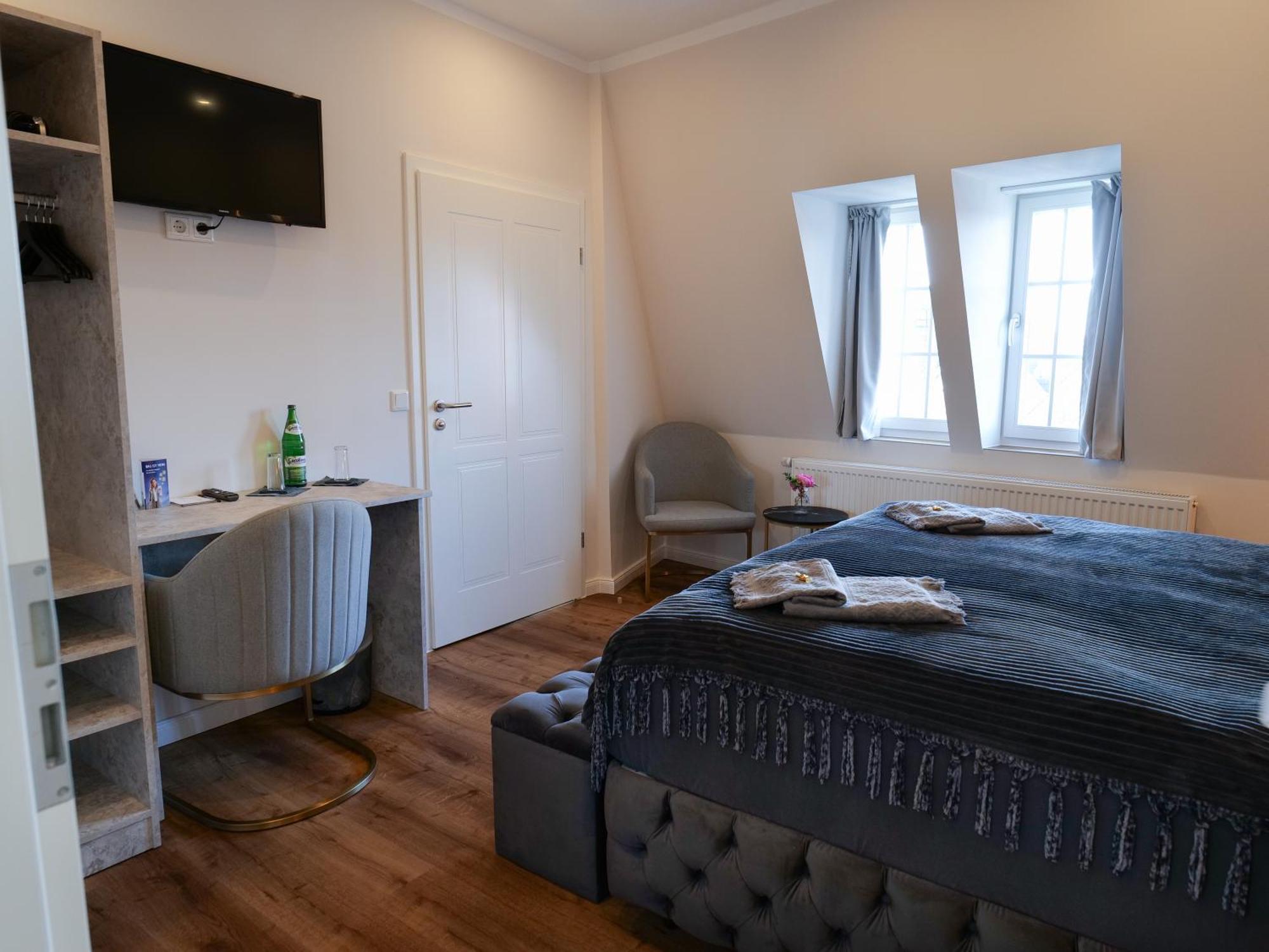 Boutique Hotel Bad Salzuflen Kültér fotó