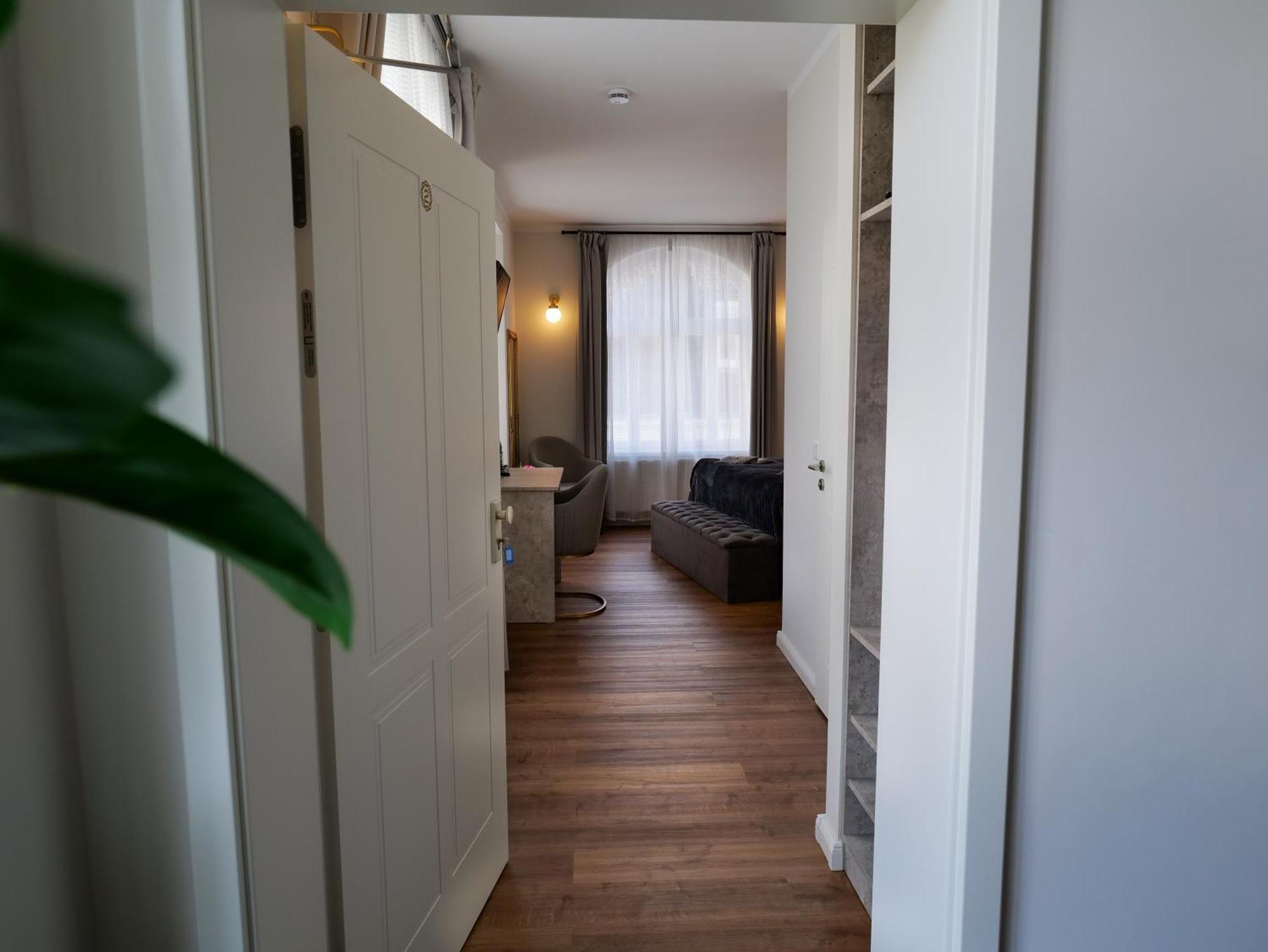 Boutique Hotel Bad Salzuflen Kültér fotó