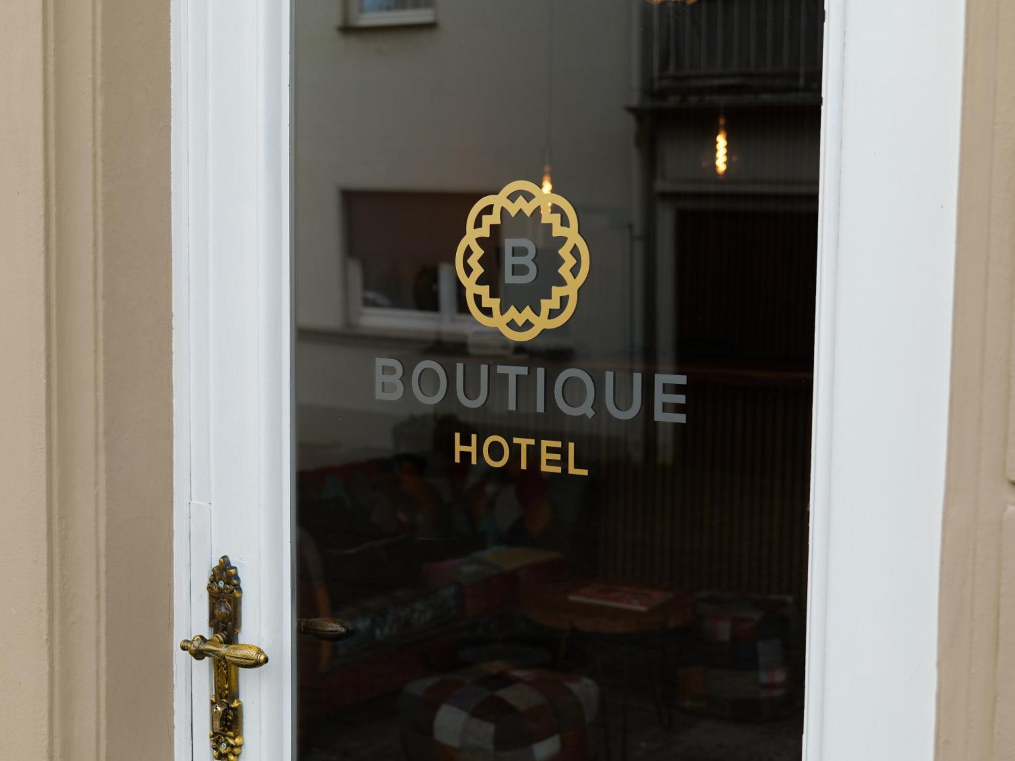 Boutique Hotel Bad Salzuflen Kültér fotó