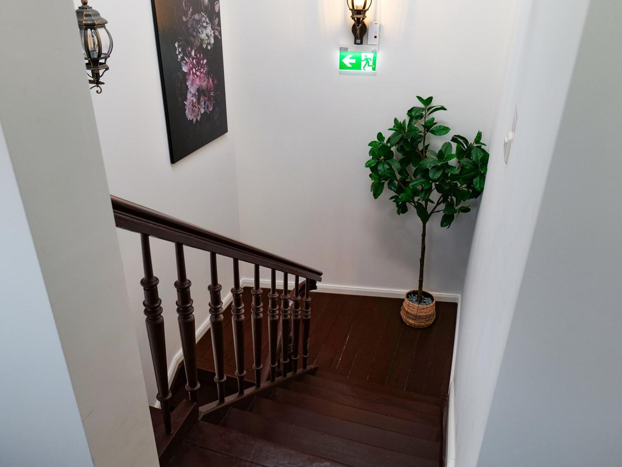 Boutique Hotel Bad Salzuflen Kültér fotó