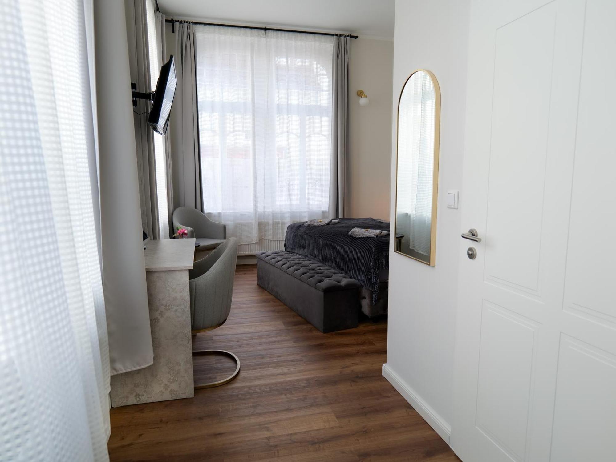 Boutique Hotel Bad Salzuflen Kültér fotó