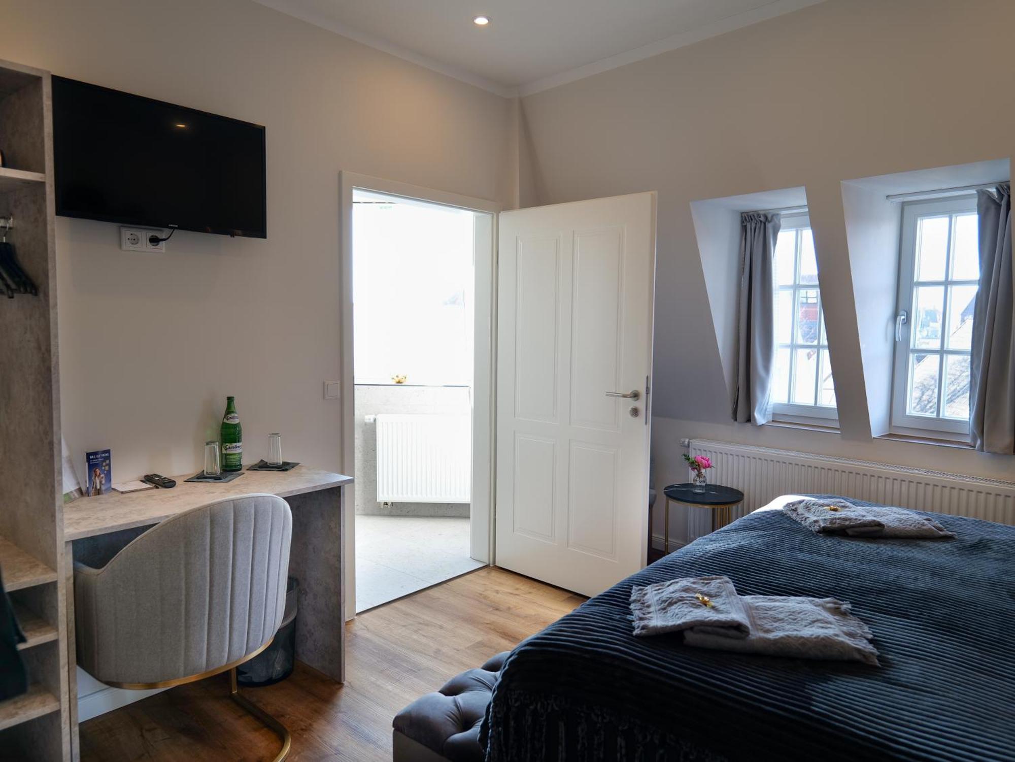 Boutique Hotel Bad Salzuflen Kültér fotó