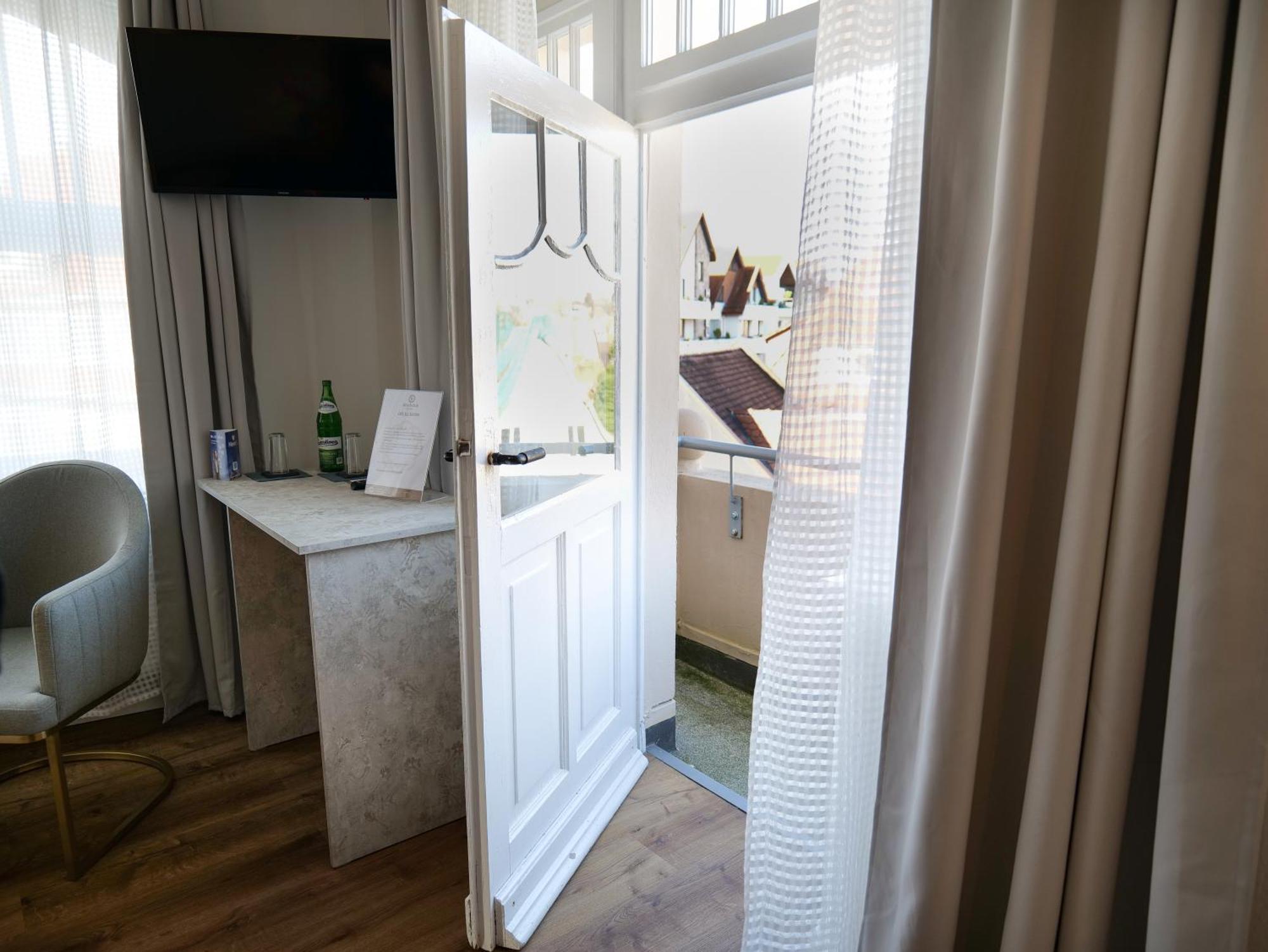 Boutique Hotel Bad Salzuflen Kültér fotó