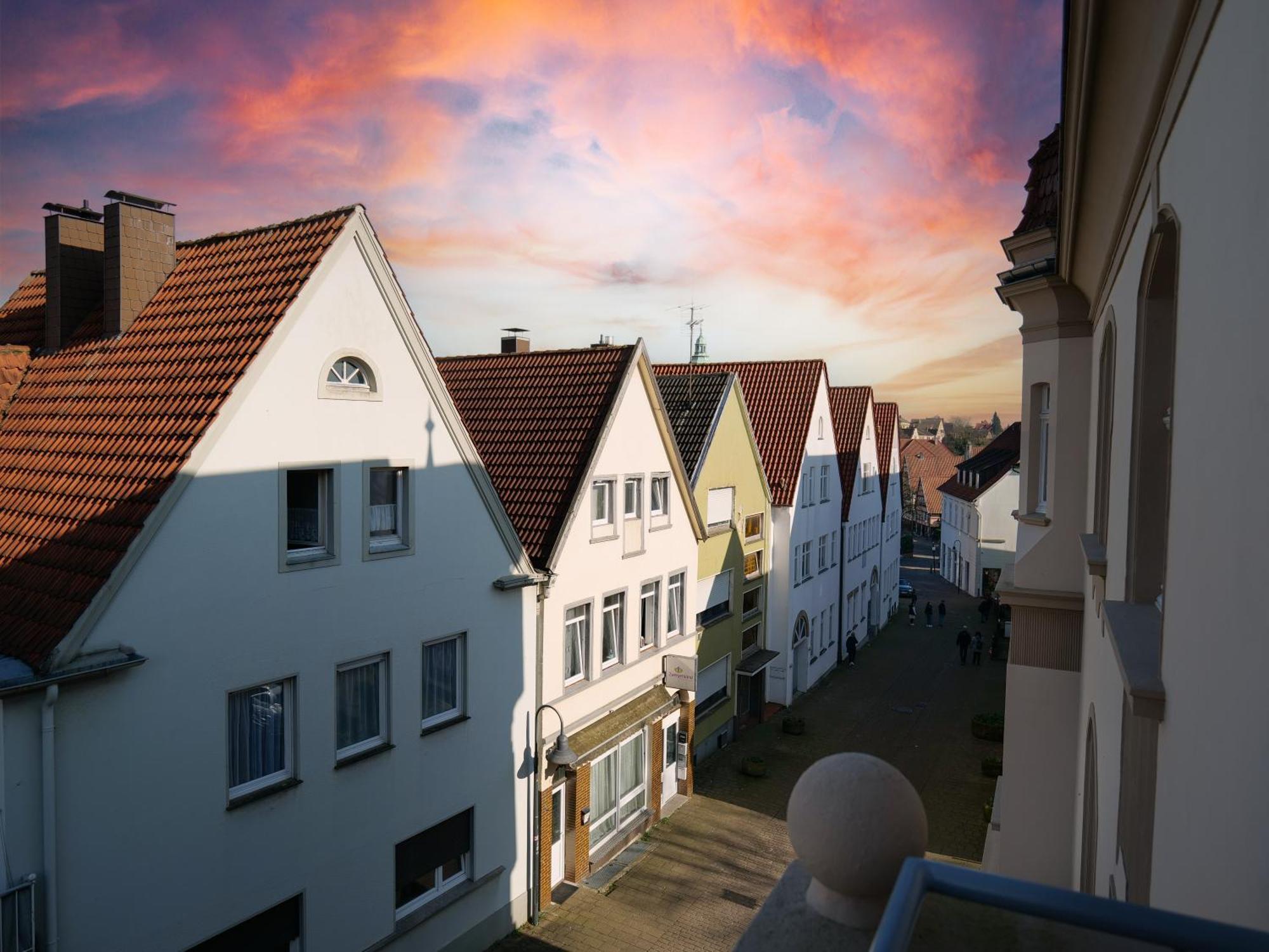 Boutique Hotel Bad Salzuflen Kültér fotó