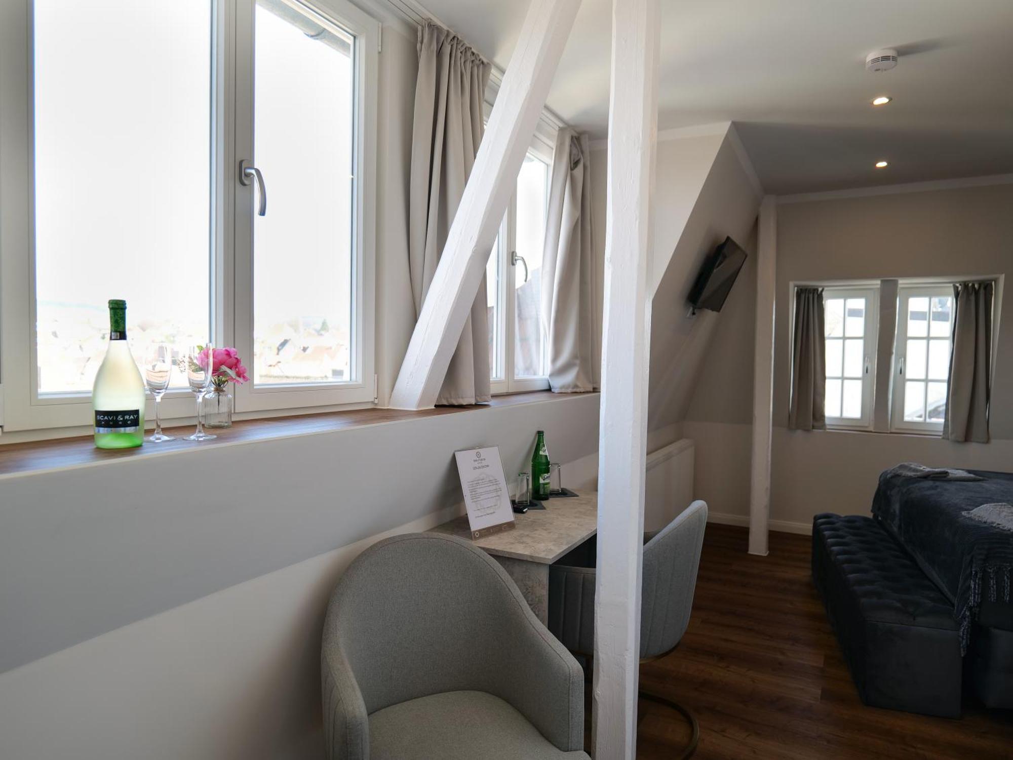 Boutique Hotel Bad Salzuflen Kültér fotó