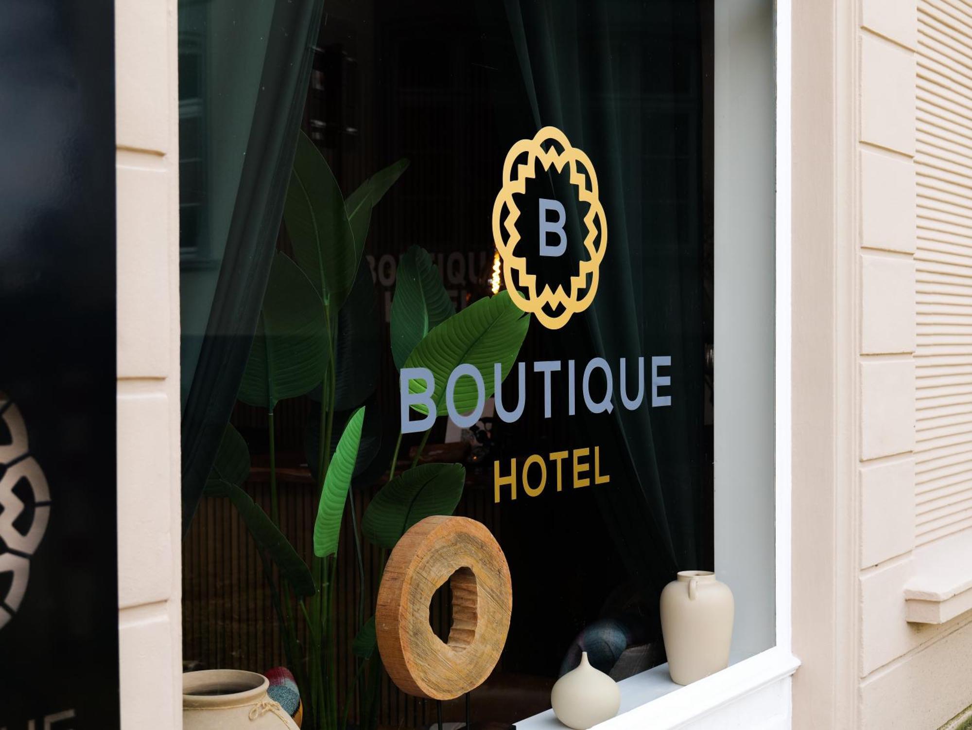 Boutique Hotel Bad Salzuflen Kültér fotó