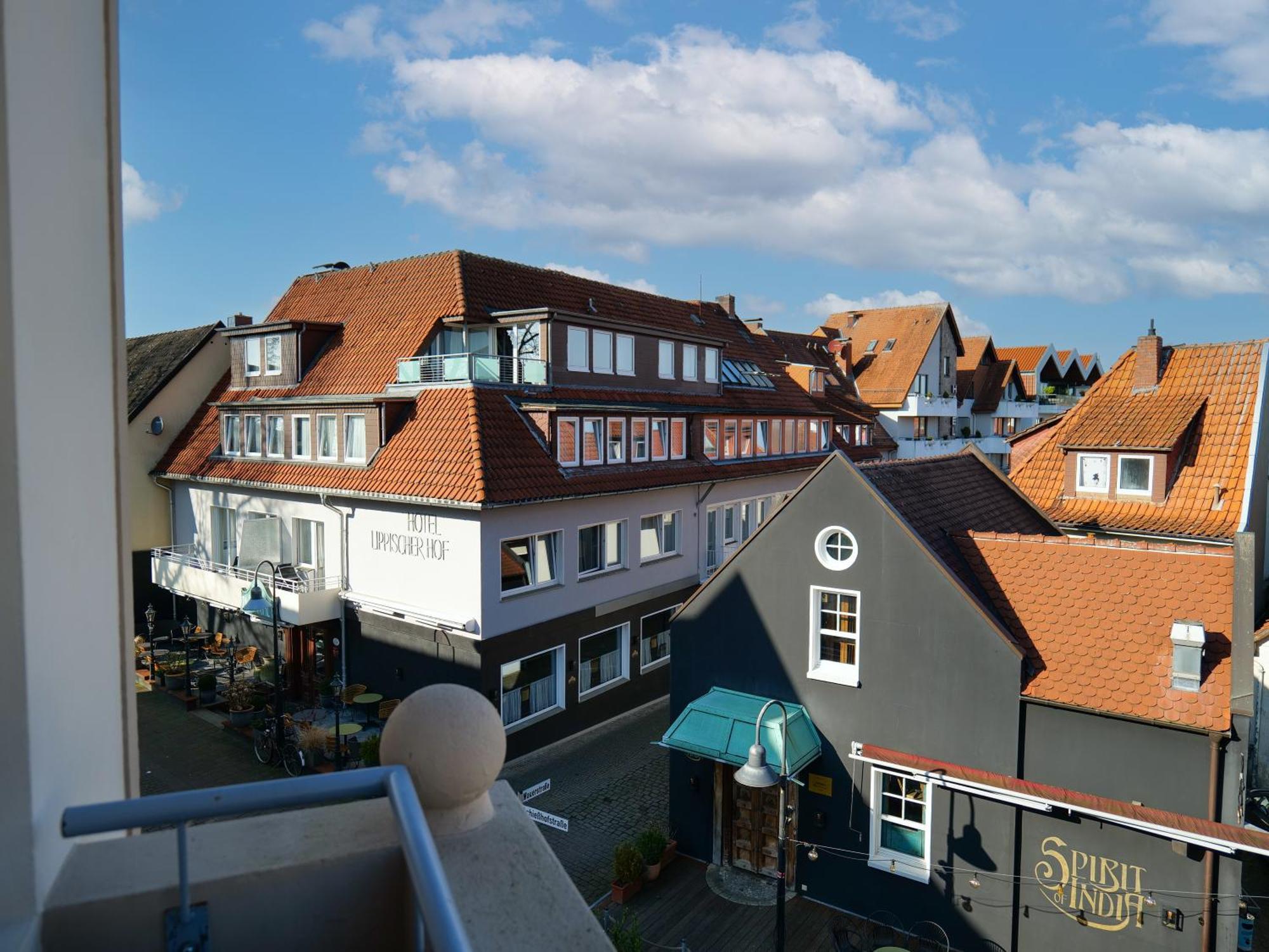 Boutique Hotel Bad Salzuflen Kültér fotó