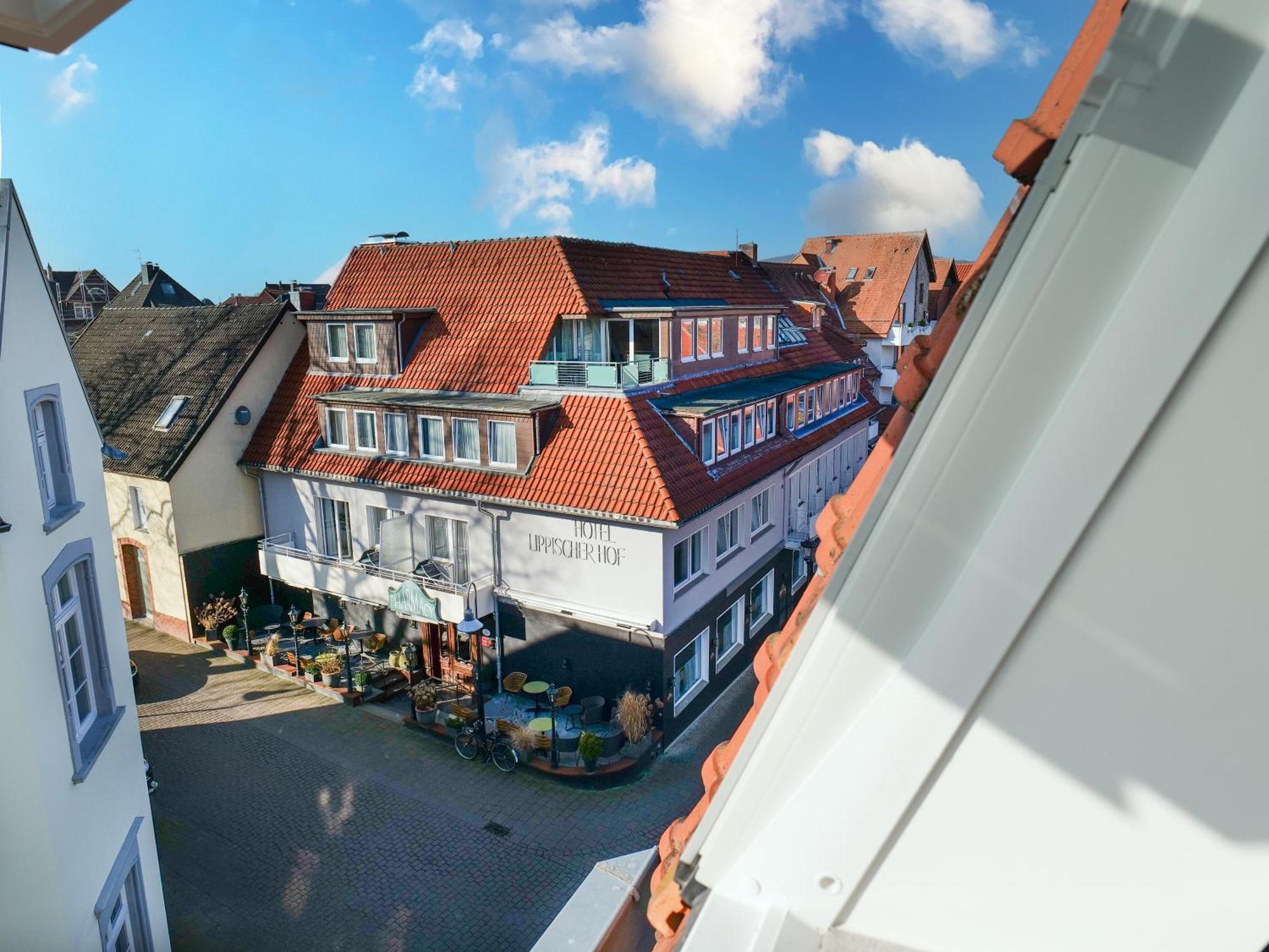Boutique Hotel Bad Salzuflen Kültér fotó